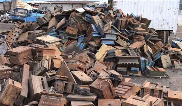 苏沪皖再生资源物资回收公司回收江苏,上海,安徽及周边地区的废金属