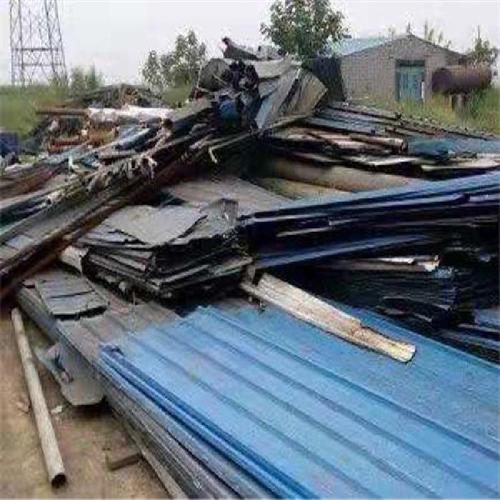 广州再生资源物资回收厂家回收