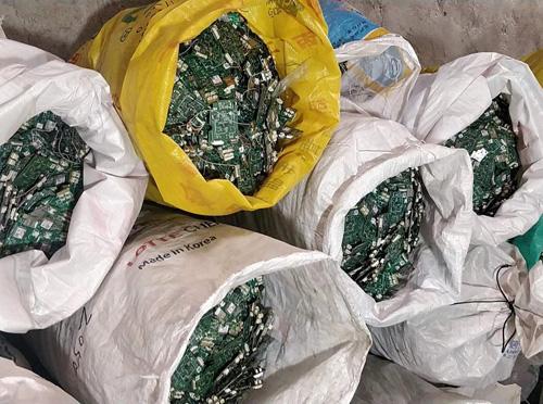 深圳再生资源回收公司废品回收站电话废品收购站点地址