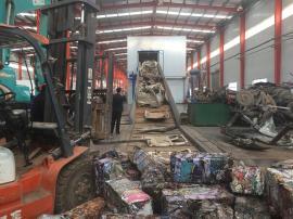 兰州建再生资源回收体系 废品垃圾变身"城市矿产"-中国新闻网