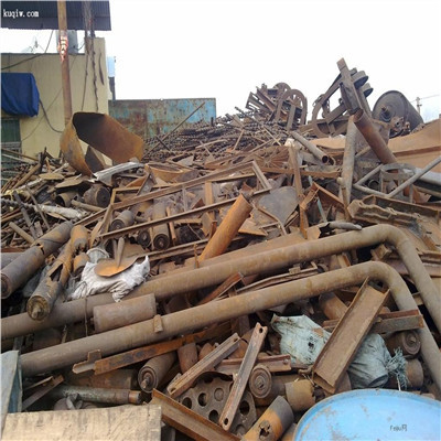 重庆金属回收公司-重庆金属回收工程-万州再生资源回收